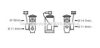 MERCE 0038302384 Expansion Valve, air conditioning
